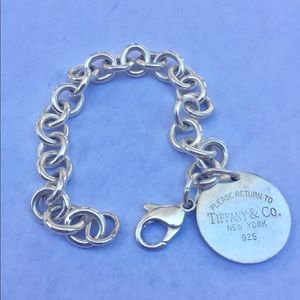 Return to Tiffany bracelet (Sale!!!)